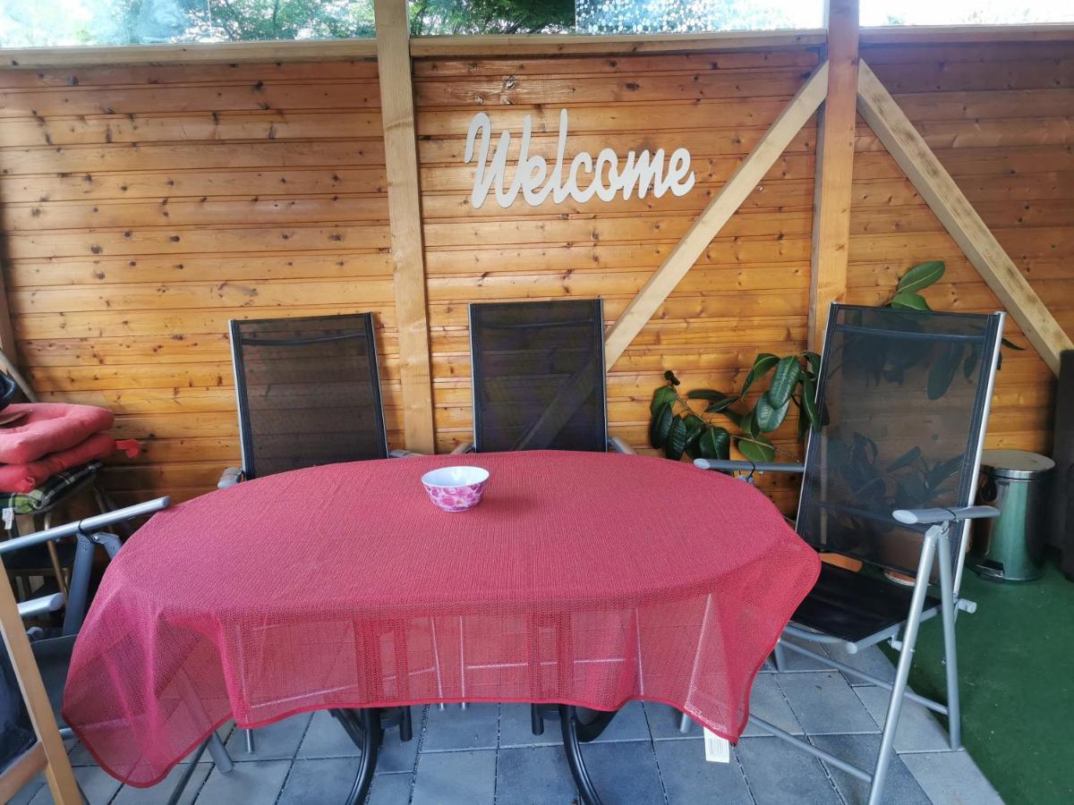 4-Zimmer-Wohnung Mit 6 Betten Bad Oeynhausen Εξωτερικό φωτογραφία