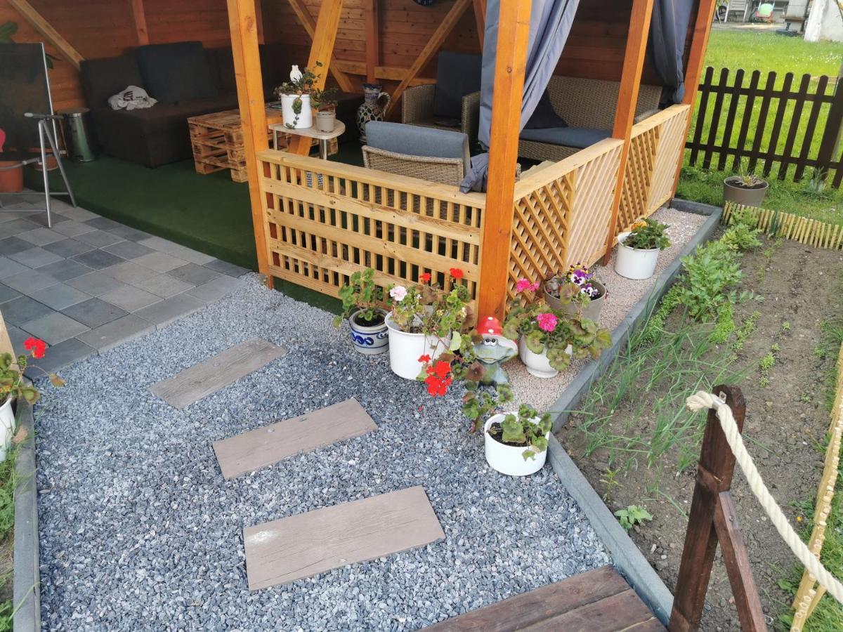 4-Zimmer-Wohnung Mit 6 Betten Bad Oeynhausen Εξωτερικό φωτογραφία