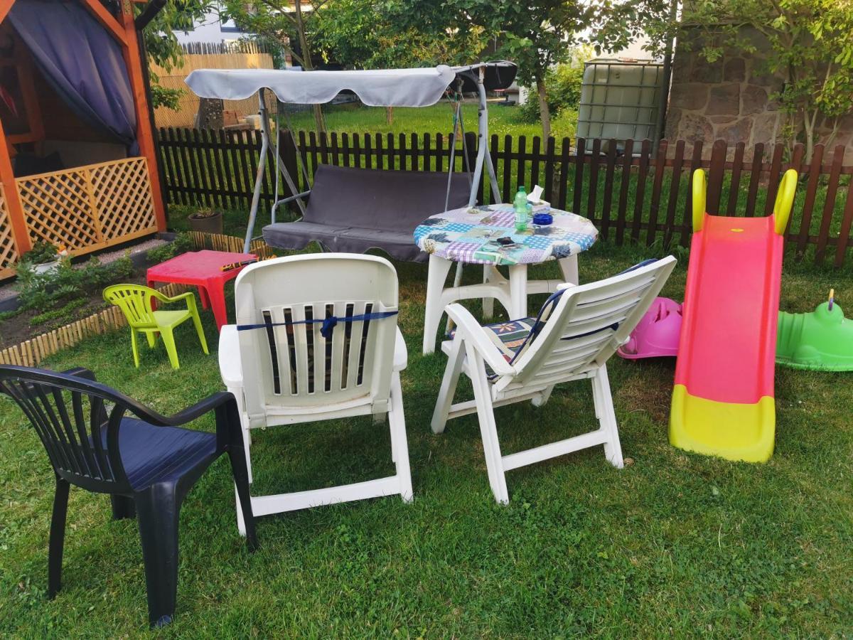 4-Zimmer-Wohnung Mit 6 Betten Bad Oeynhausen Εξωτερικό φωτογραφία