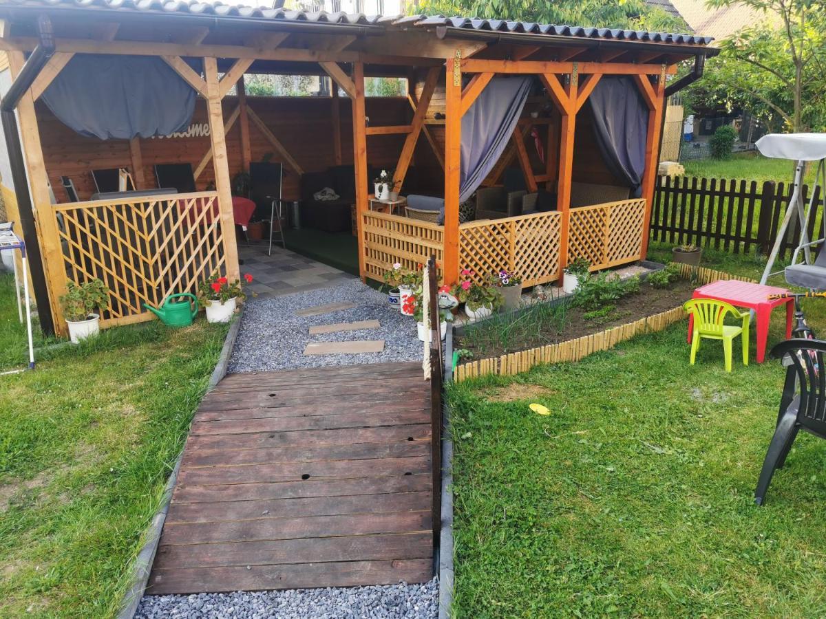 4-Zimmer-Wohnung Mit 6 Betten Bad Oeynhausen Εξωτερικό φωτογραφία