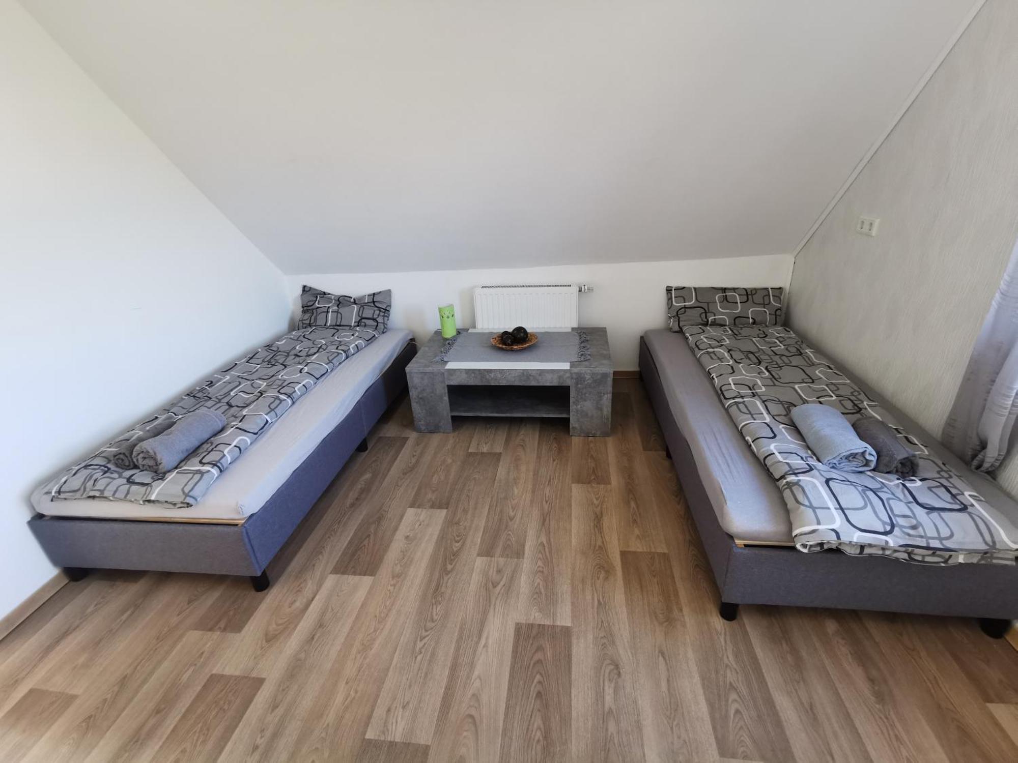4-Zimmer-Wohnung Mit 6 Betten Bad Oeynhausen Εξωτερικό φωτογραφία