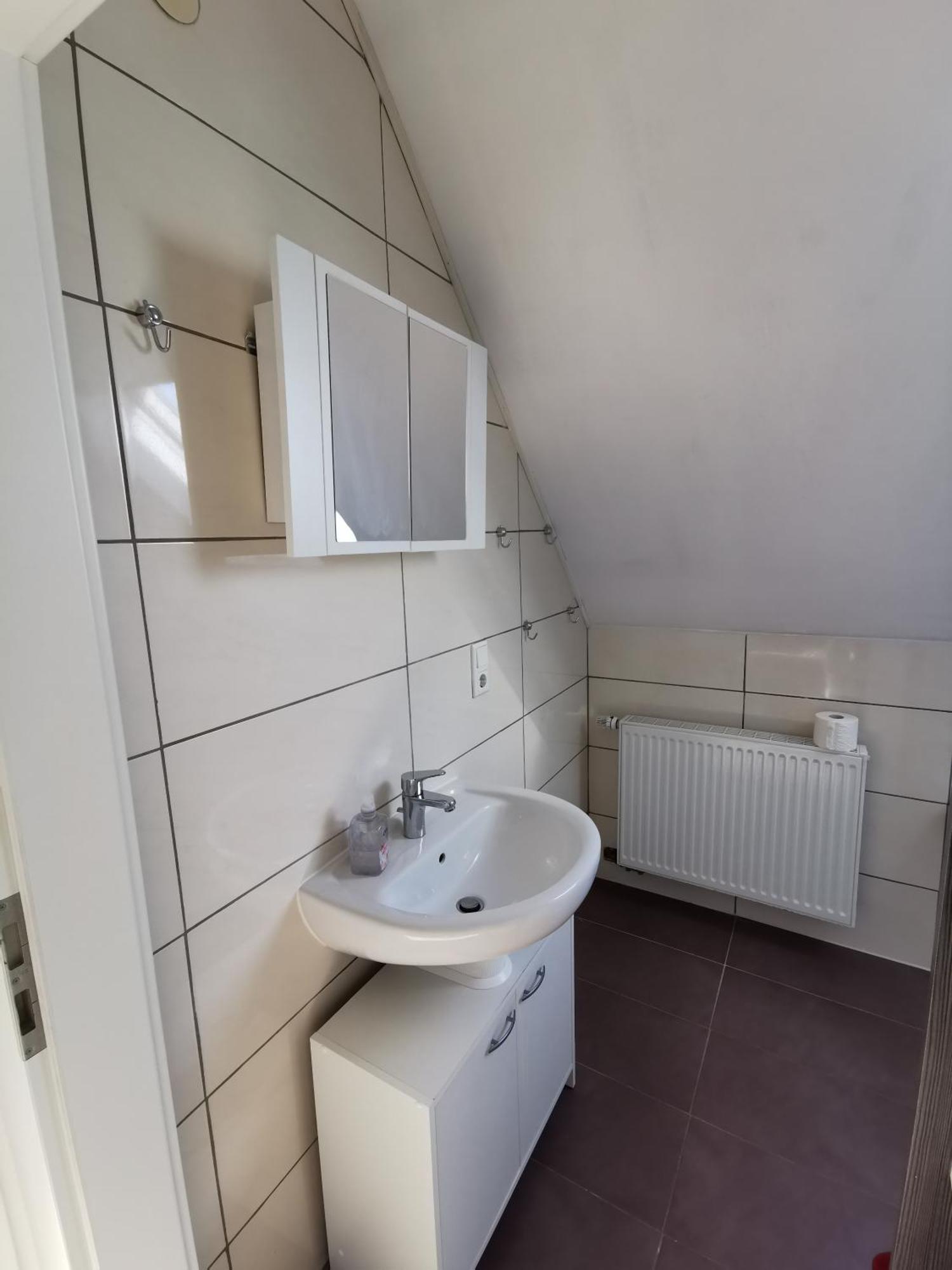 4-Zimmer-Wohnung Mit 6 Betten Bad Oeynhausen Εξωτερικό φωτογραφία