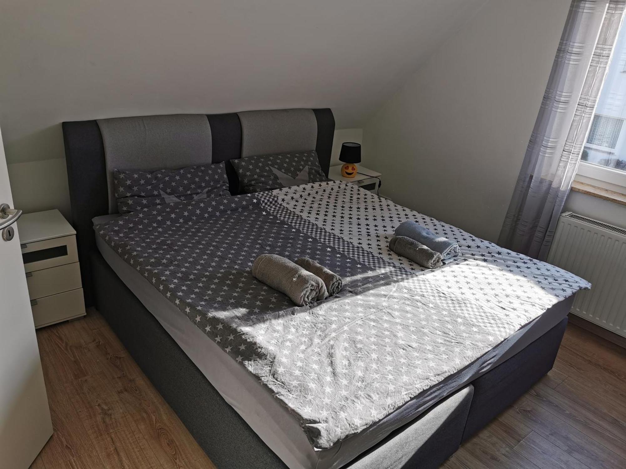 4-Zimmer-Wohnung Mit 6 Betten Bad Oeynhausen Εξωτερικό φωτογραφία