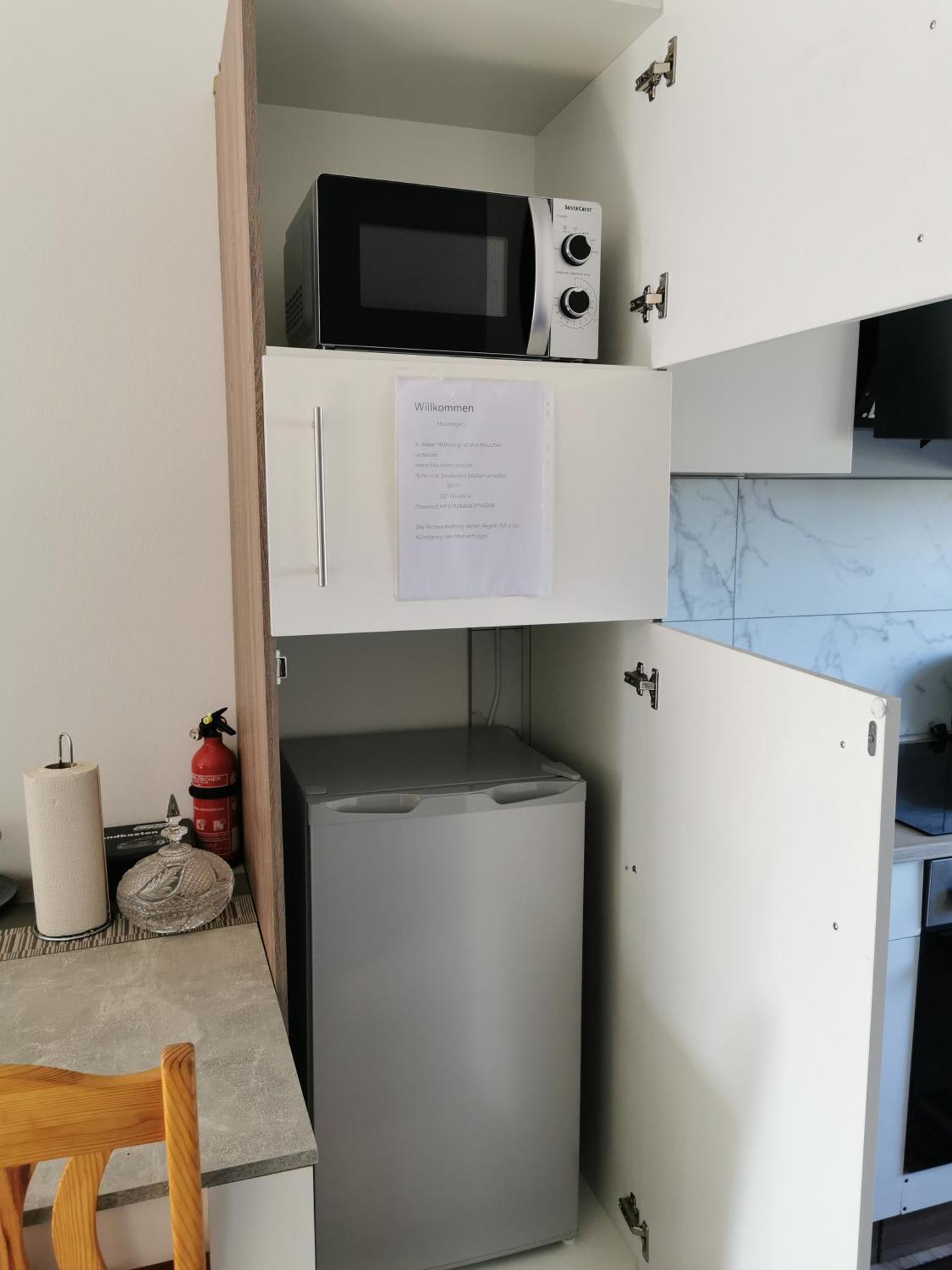 4-Zimmer-Wohnung Mit 6 Betten Bad Oeynhausen Εξωτερικό φωτογραφία