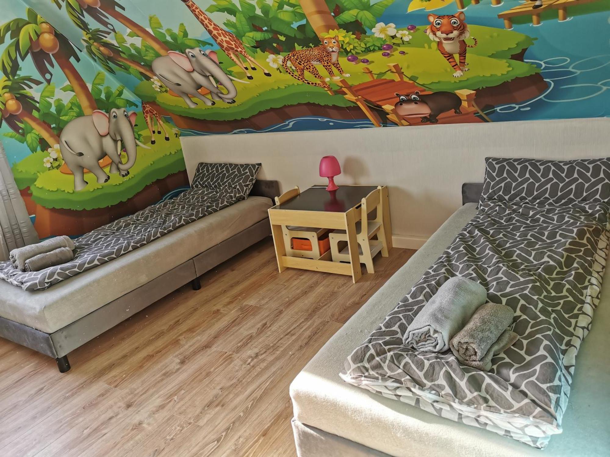 4-Zimmer-Wohnung Mit 6 Betten Bad Oeynhausen Εξωτερικό φωτογραφία