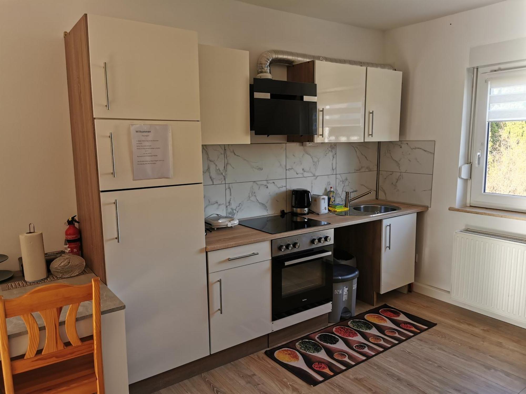 4-Zimmer-Wohnung Mit 6 Betten Bad Oeynhausen Εξωτερικό φωτογραφία